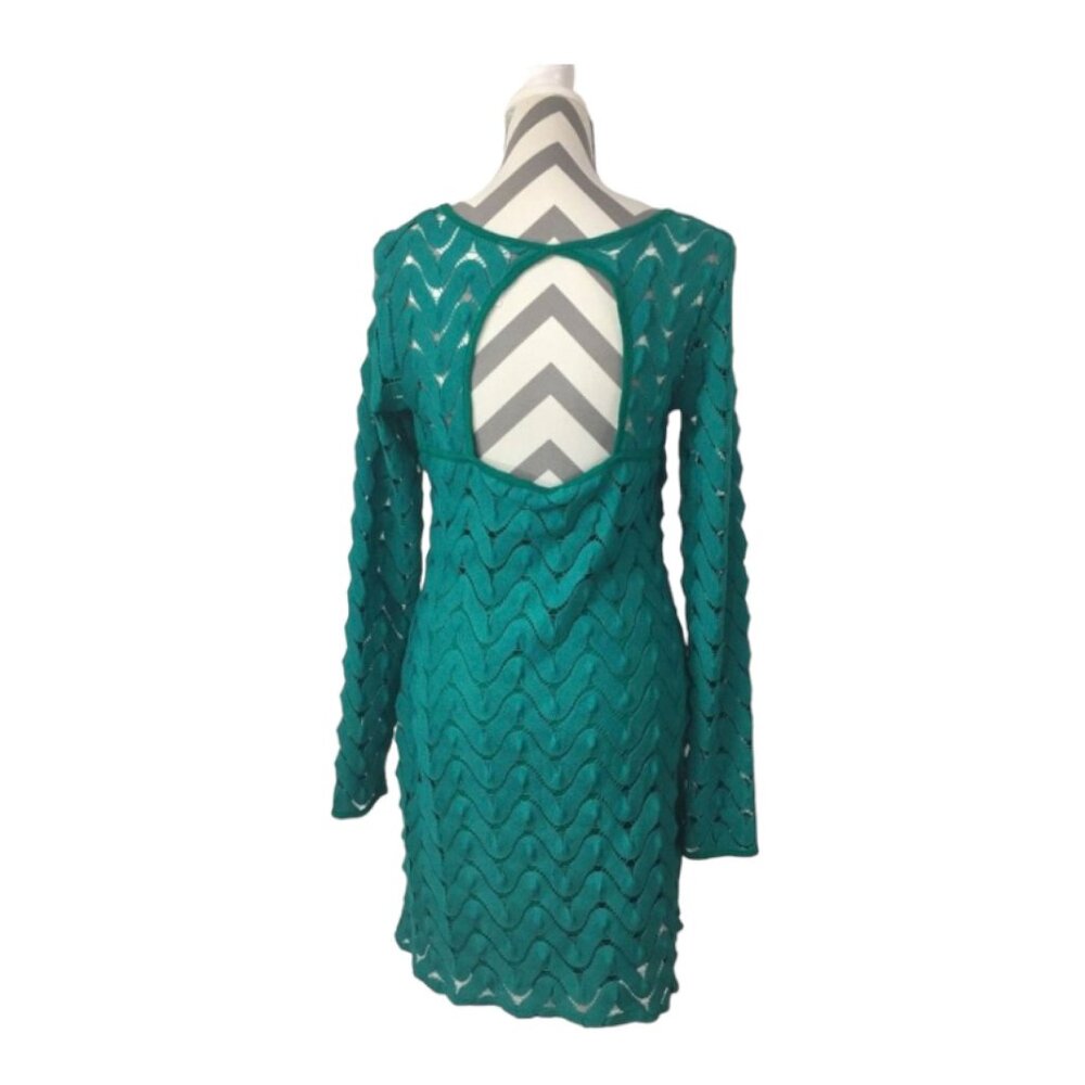 Free People knit dress size M - Picture 5 of 7